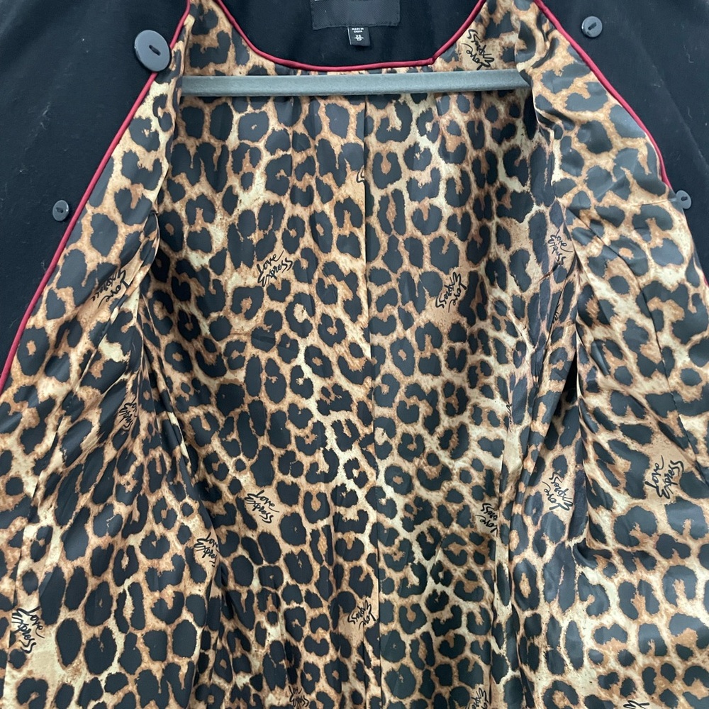 Express coat